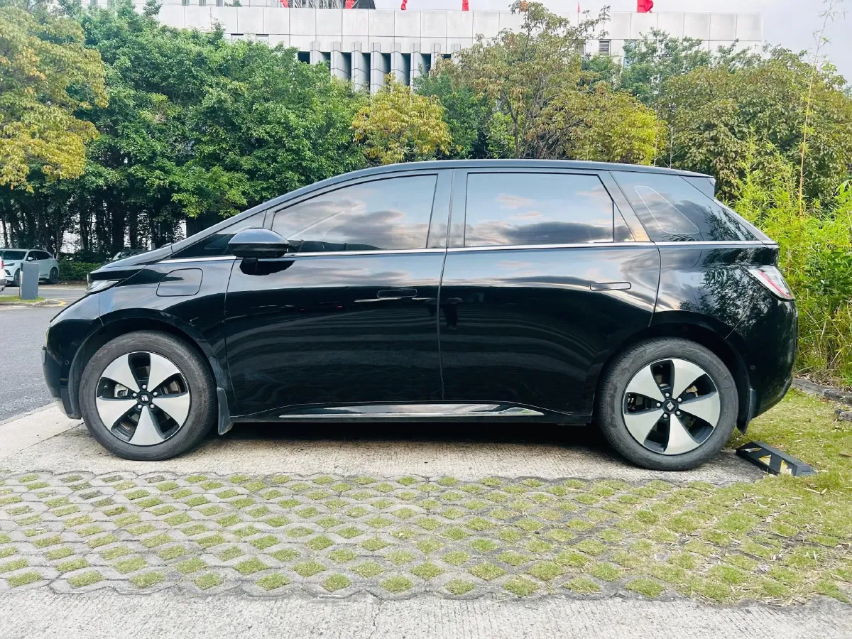 2023 BaoJun Cloud BEV 50.6KWH,autocango,china used car exporter,china ev exporter,chinese used car exporter,chinese used ev exporter