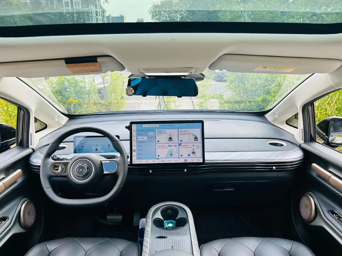 2023 BaoJun Cloud BEV 50.6KWH,autocango,china used car exporter,china ev exporter,chinese used car exporter,chinese used ev exporter