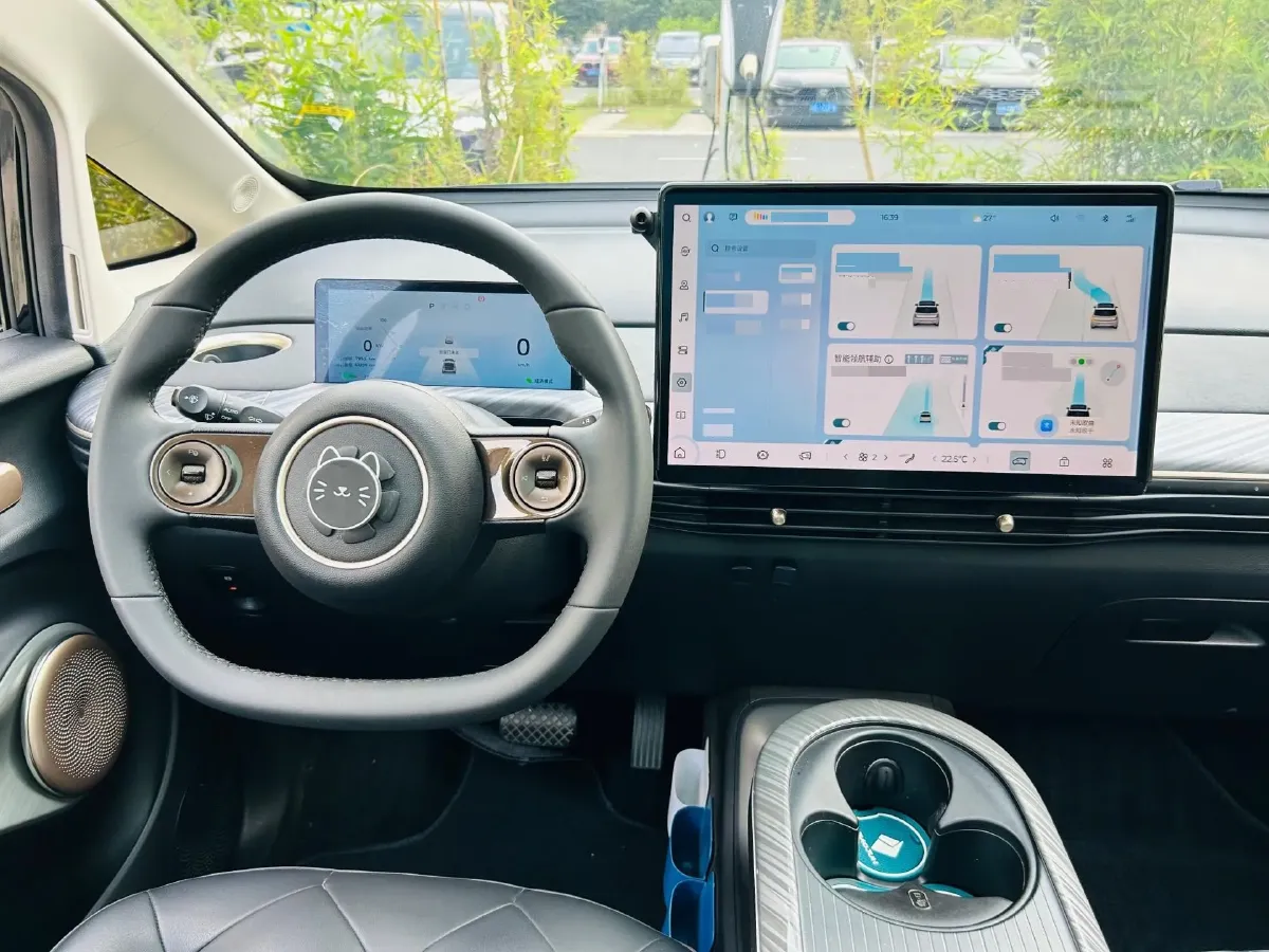 2023 BaoJun Cloud BEV 50.6KWH,autocango,china used car exporter,china ev exporter,chinese used car exporter,chinese used ev exporter