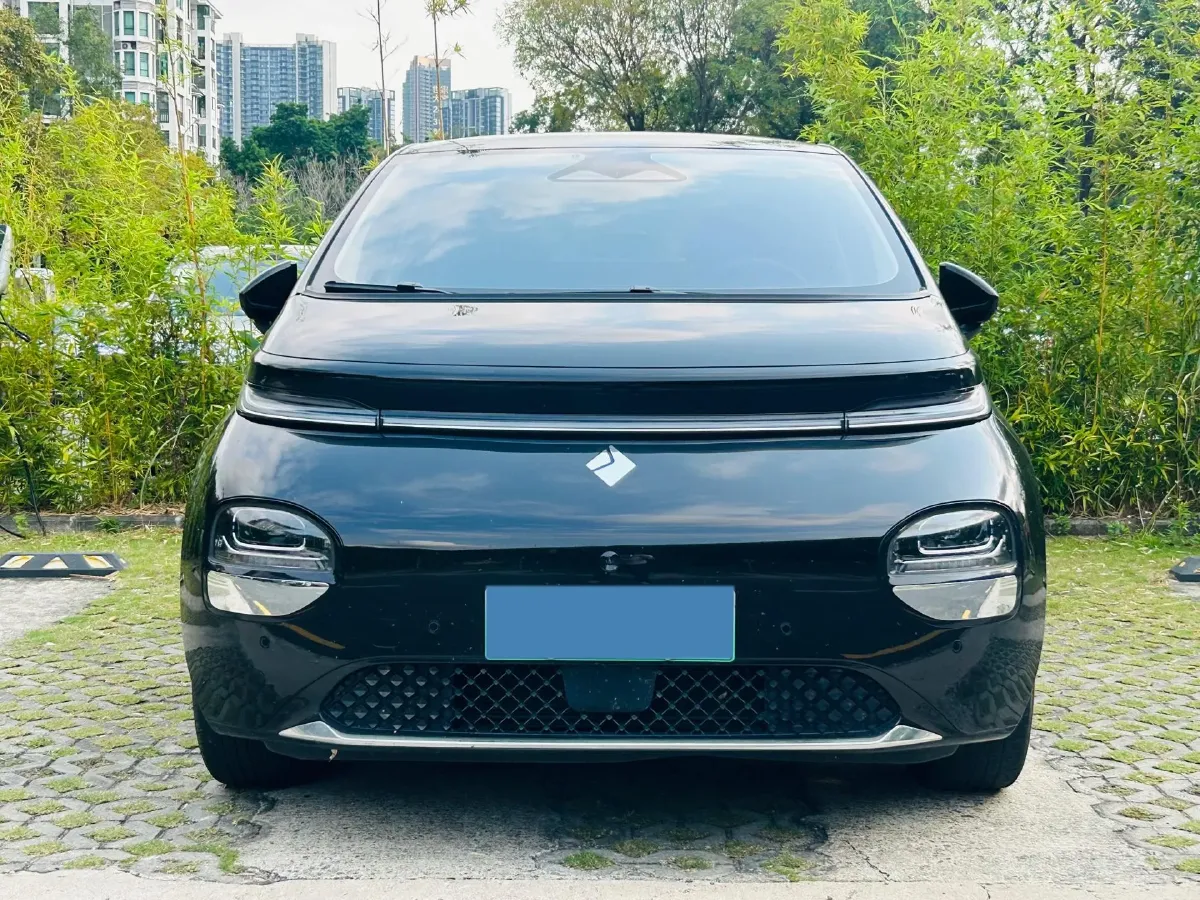 2023 BaoJun Cloud BEV 50.6KWH,autocango,china used car exporter,china ev exporter,chinese used car exporter,chinese used ev exporter