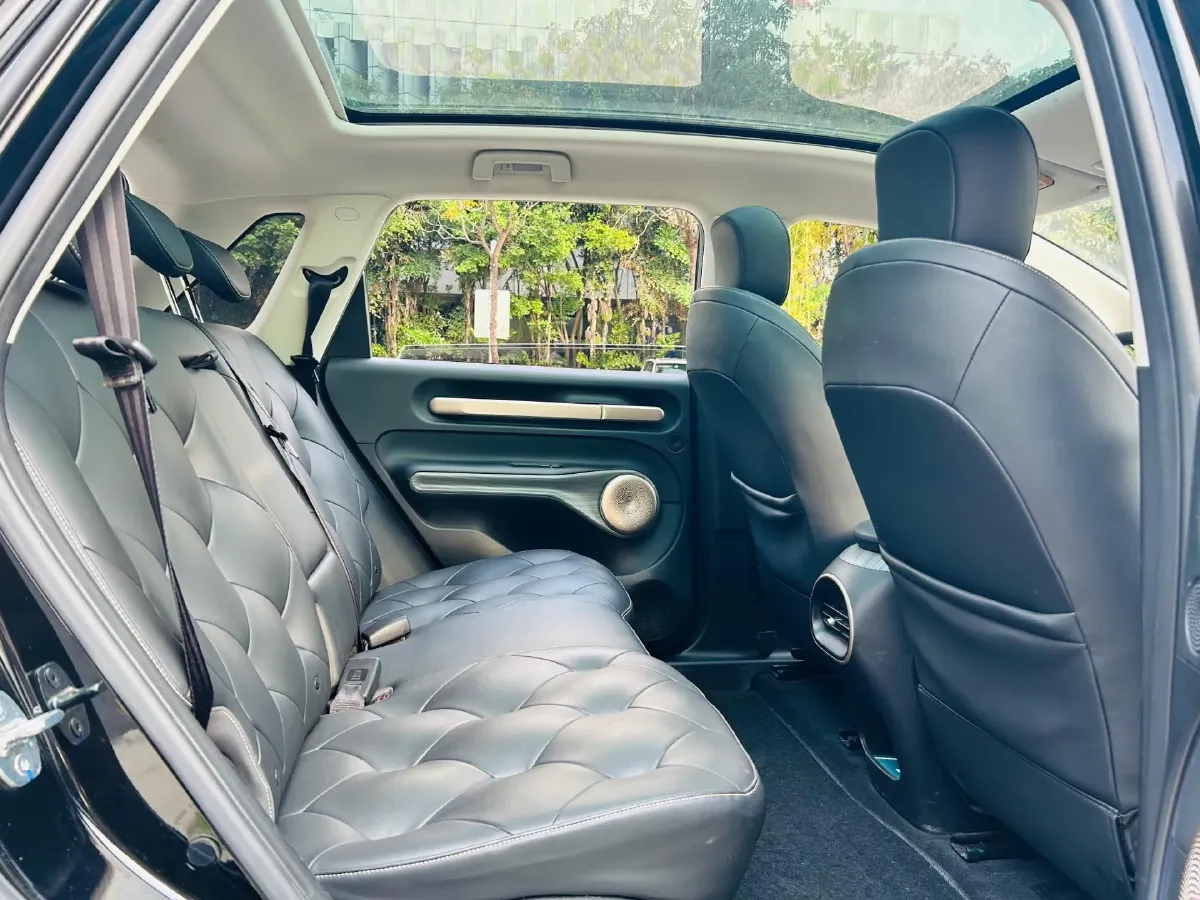 2023 BaoJun Cloud BEV 50.6KWH,autocango,china used car exporter,china ev exporter,chinese used car exporter,chinese used ev exporter