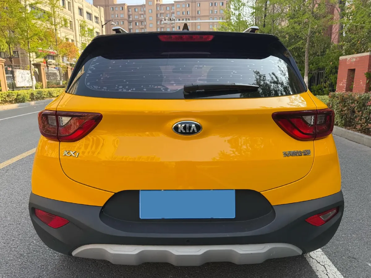 2021 Kia KX1 1.4L 100HP L4 6AT,autocango,china used car exporter,china ev exporter,chinese used car exporter,chinese used ev exporter
