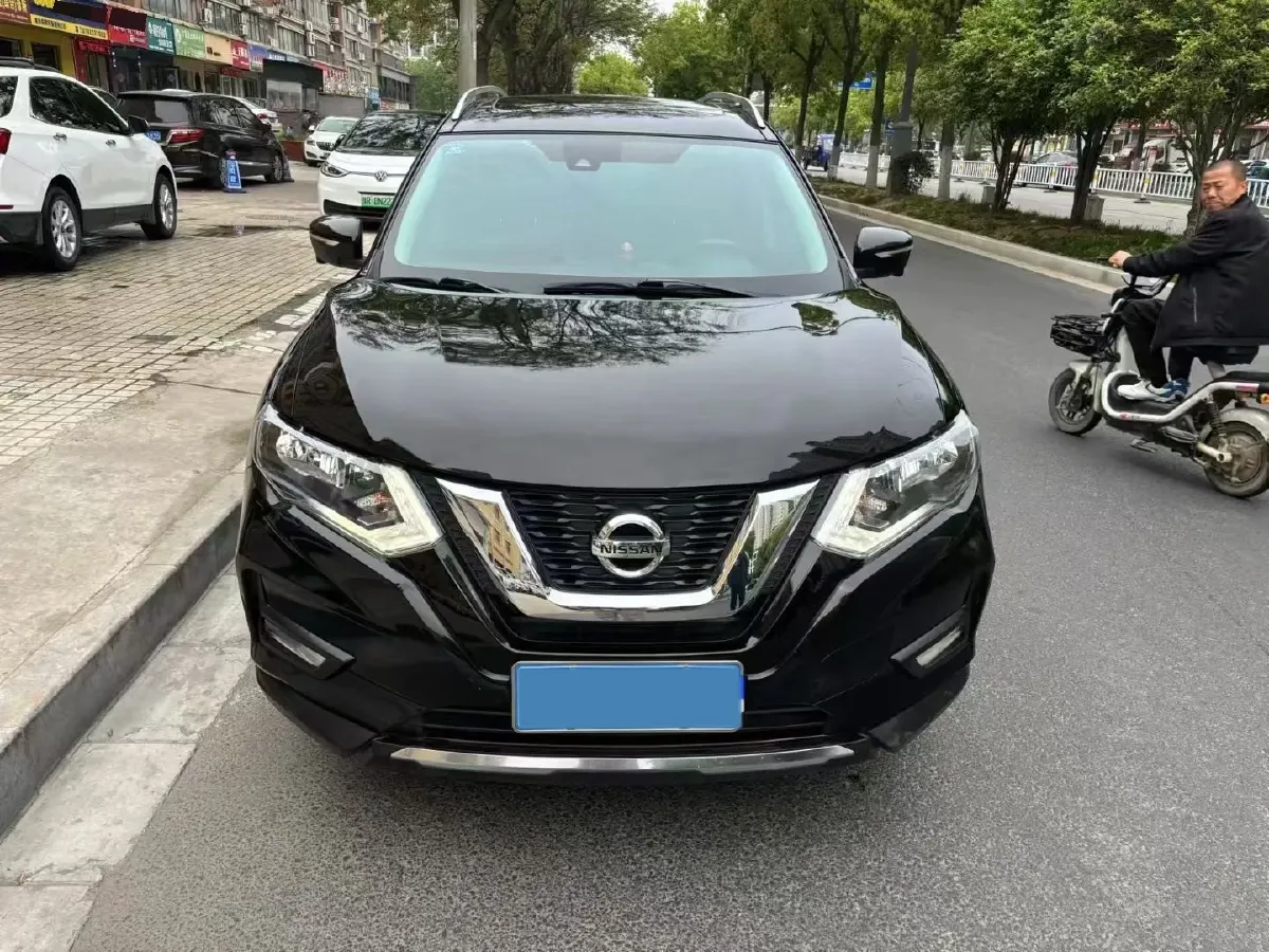2020 Nissan X-Trail 2.0L 154HP L4 CVT,autocango,china used car exporter,china ev exporter,chinese used car exporter,chinese used ev exporter