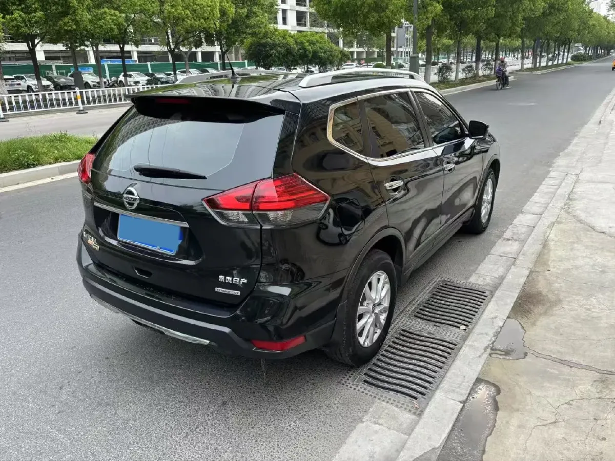 2020 Nissan X-Trail 2.0L 154HP L4 CVT,autocango,china used car exporter,china ev exporter,chinese used car exporter,chinese used ev exporter