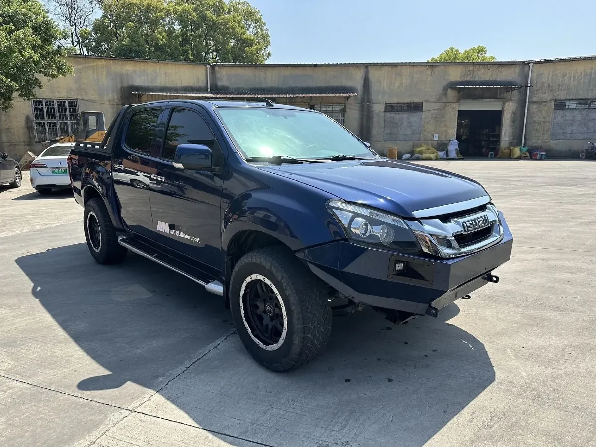 2019 Isuzu LingTuo 2.5T 150HP L4 6MT,autocango,china used car exporter,china ev exporter,chinese used car exporter,chinese used ev exporter