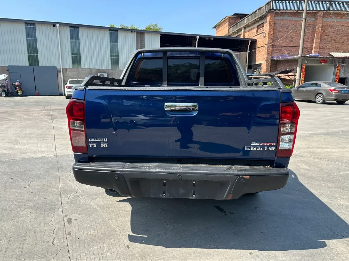 2019 Isuzu LingTuo 2.5T 150HP L4 6MT,autocango,china used car exporter,china ev exporter,chinese used car exporter,chinese used ev exporter