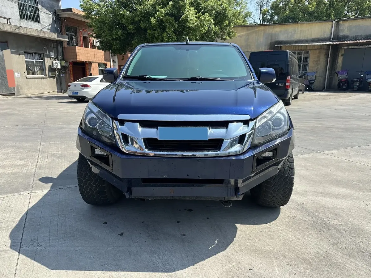 2019 Isuzu LingTuo 2.5T 150HP L4 6MT,autocango,china used car exporter,china ev exporter,chinese used car exporter,chinese used ev exporter