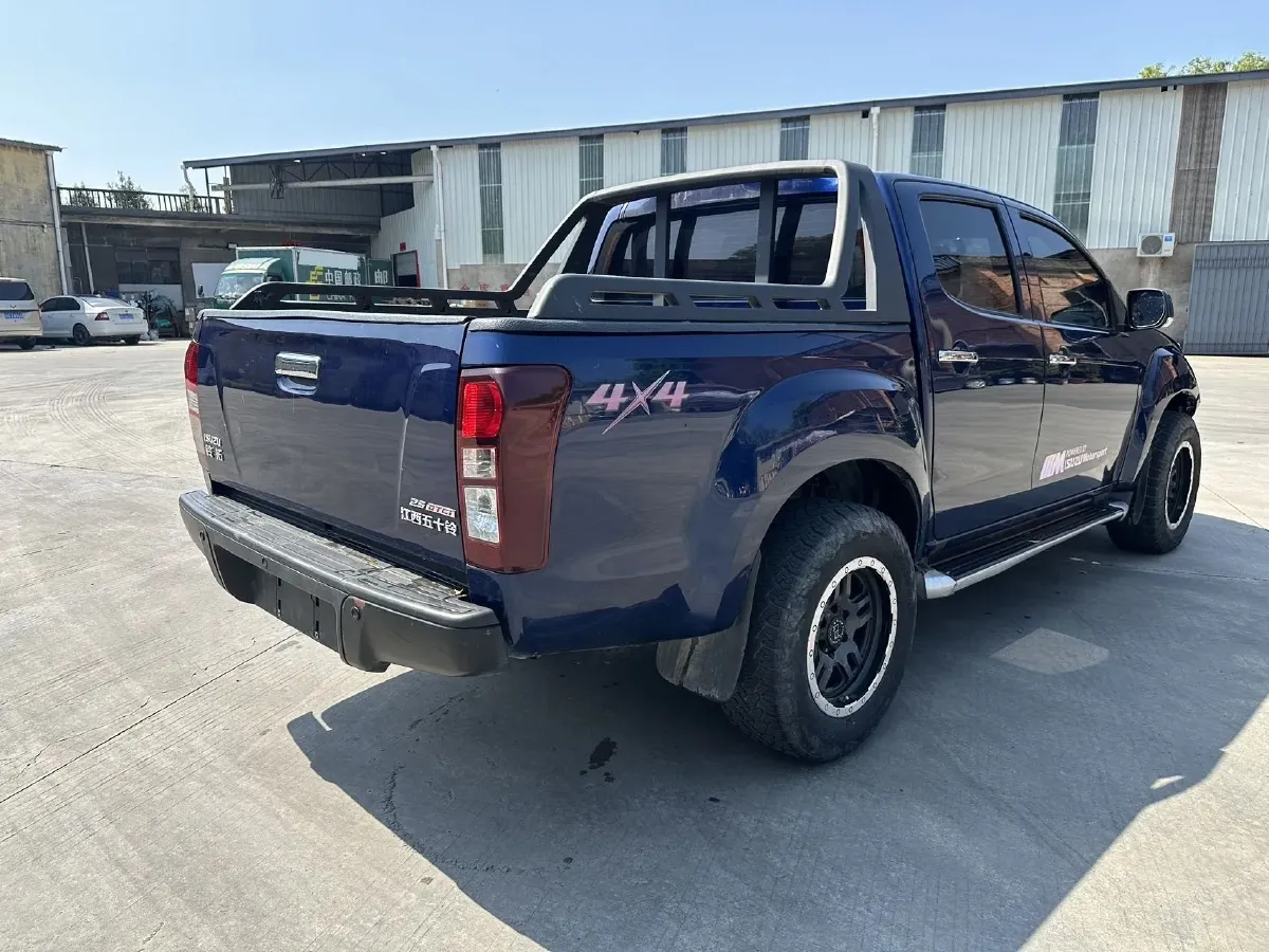 2019 Isuzu LingTuo 2.5T 150HP L4 6MT,autocango,china used car exporter,china ev exporter,chinese used car exporter,chinese used ev exporter