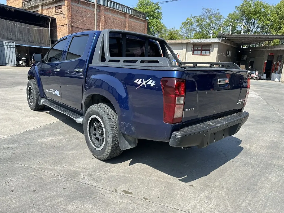 2019 Isuzu LingTuo 2.5T 150HP L4 6MT,autocango,china used car exporter,china ev exporter,chinese used car exporter,chinese used ev exporter