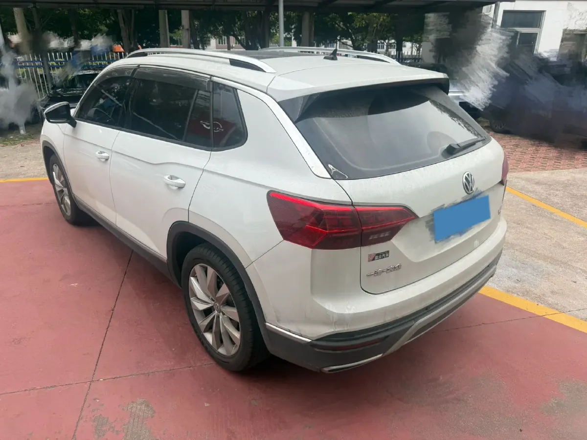 2019 Volkswagen Tayron 2.0T 186HP L4 7DCT,autocango,china used car exporter,china ev exporter,chinese used car exporter,chinese used ev exporter