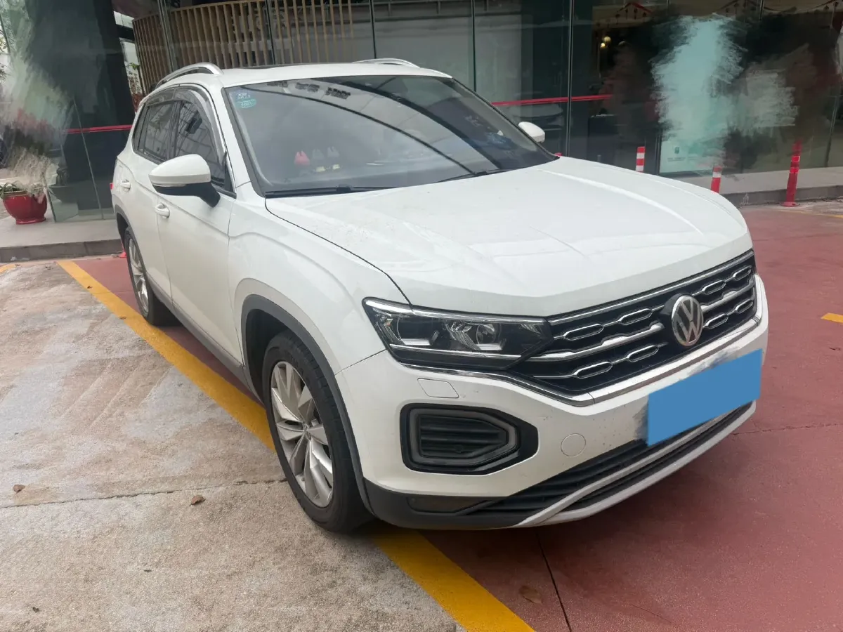 2019 Volkswagen Tayron 2.0T 186HP L4 7DCT,autocango,china used car exporter,china ev exporter,chinese used car exporter,chinese used ev exporter