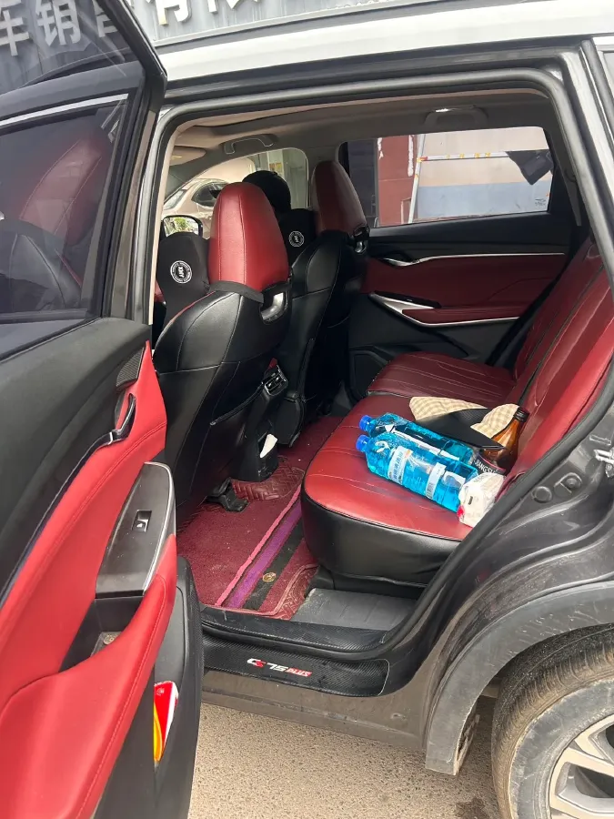 2020 ChangAn CS75 Plus 2.0T 233HP L4 8AT,autocango,china used car exporter,china ev exporter,chinese used car exporter,chinese used ev exporter