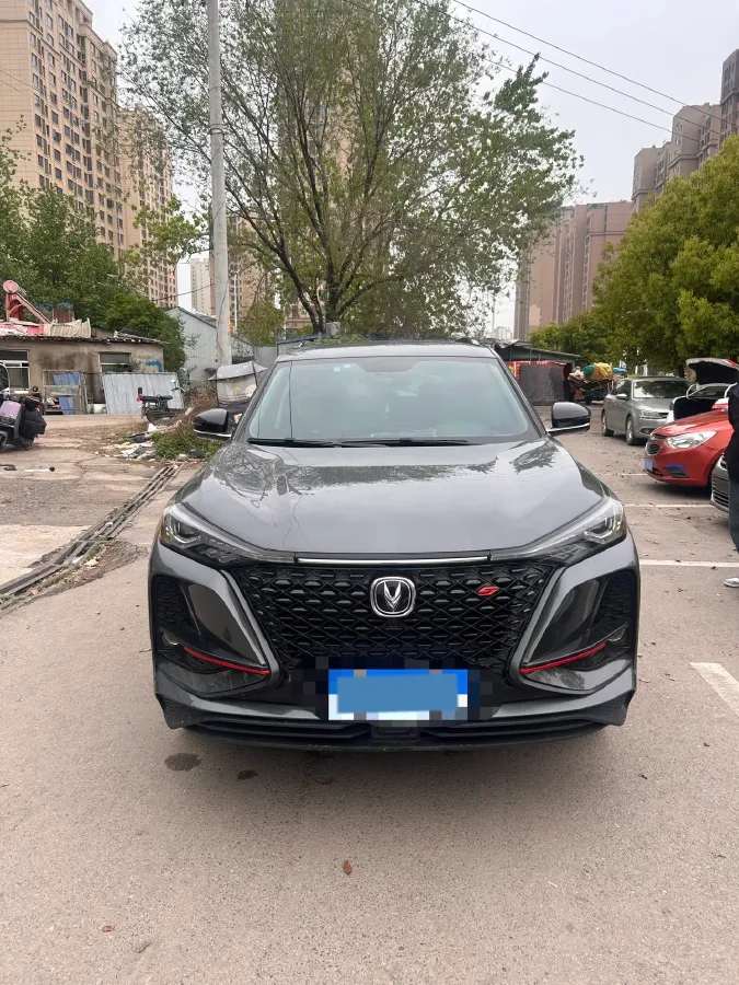 2020 ChangAn CS75 Plus 2.0T 233HP L4 8AT,autocango,china used car exporter,china ev exporter,chinese used car exporter,chinese used ev exporter