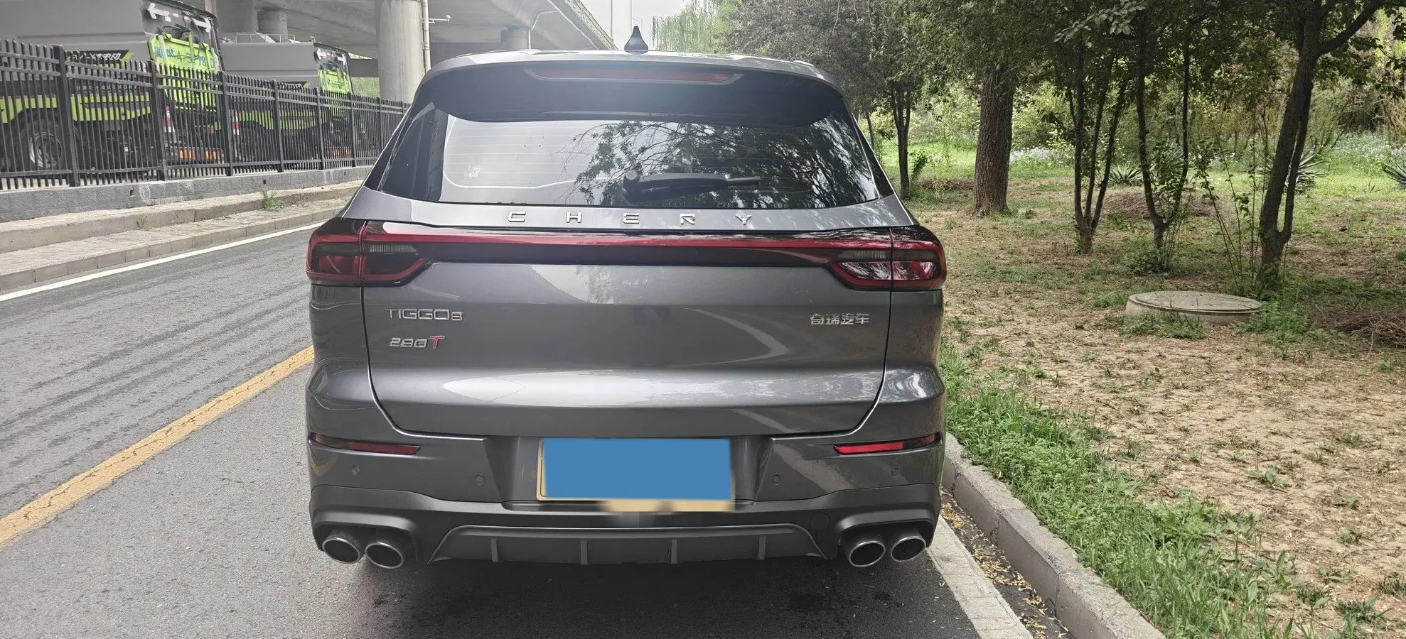 2023 Chery Tiggo 8 1.6T 197HP L4 7DCT,autocango,china used car exporter,china ev exporter,chinese used car exporter,chinese used ev exporter