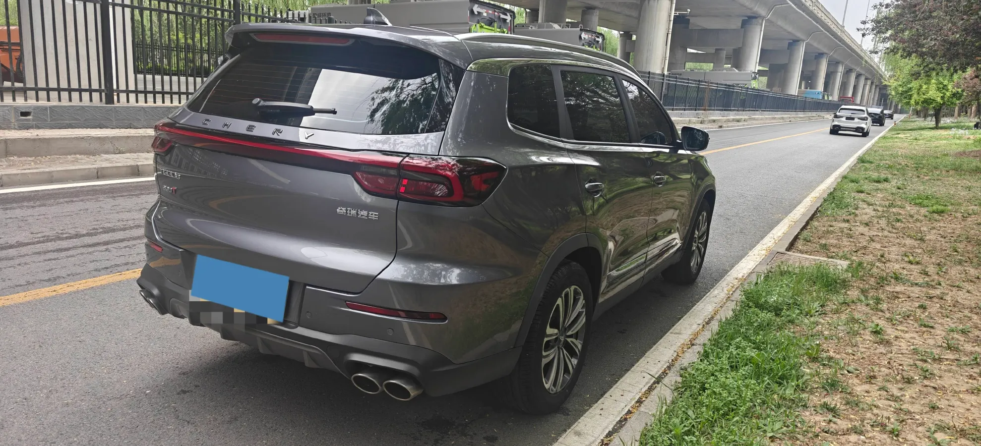 2023 Chery Tiggo 8 1.6T 197HP L4 7DCT,autocango,china used car exporter,china ev exporter,chinese used car exporter,chinese used ev exporter