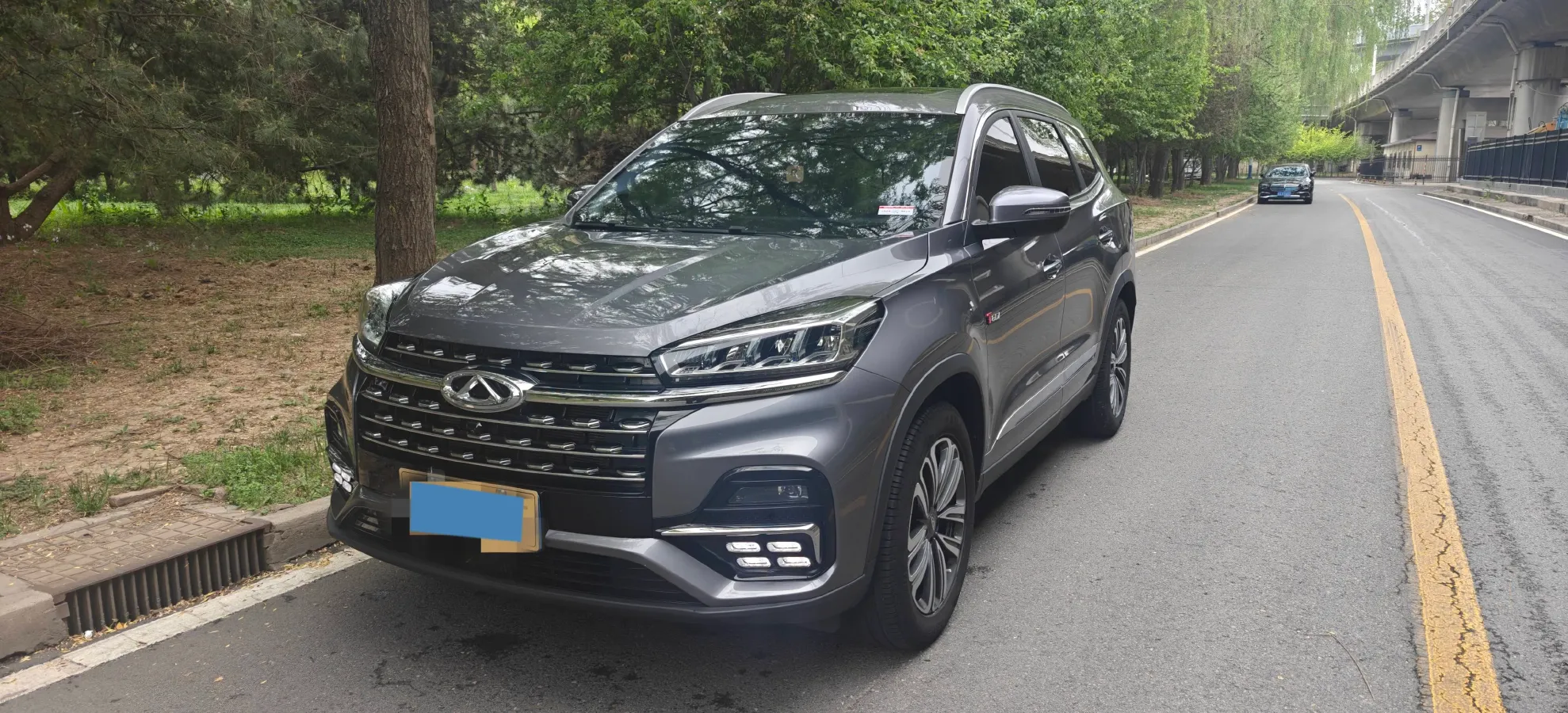 2023 Chery Tiggo 8 1.6T 197HP L4 7DCT,autocango,china used car exporter,china ev exporter,chinese used car exporter,chinese used ev exporter