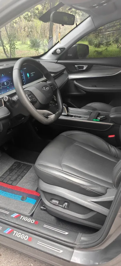 2023 Chery Tiggo 8 1.6T 197HP L4 7DCT,autocango,china used car exporter,china ev exporter,chinese used car exporter,chinese used ev exporter