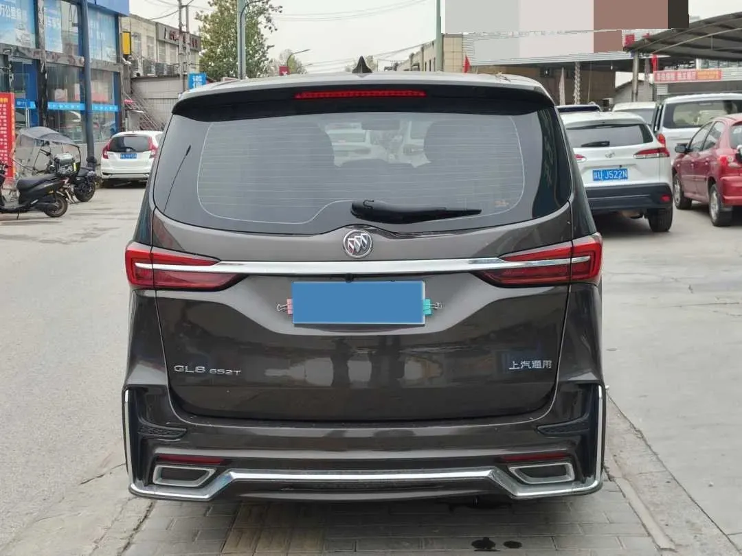 2020 Buick GL8 2.0T 237HP L4 9AT,autocango,china used car exporter,china ev exporter,chinese used car exporter,chinese used ev exporter