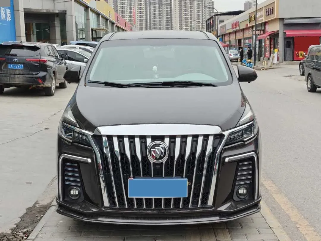 2020 Buick GL8 2.0T 237HP L4 9AT,autocango,china used car exporter,china ev exporter,chinese used car exporter,chinese used ev exporter