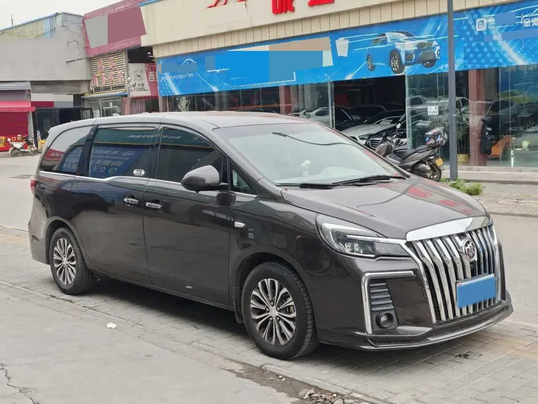 2020 Buick GL8 2.0T 237HP L4 9AT,autocango,china used car exporter,china ev exporter,chinese used car exporter,chinese used ev exporter