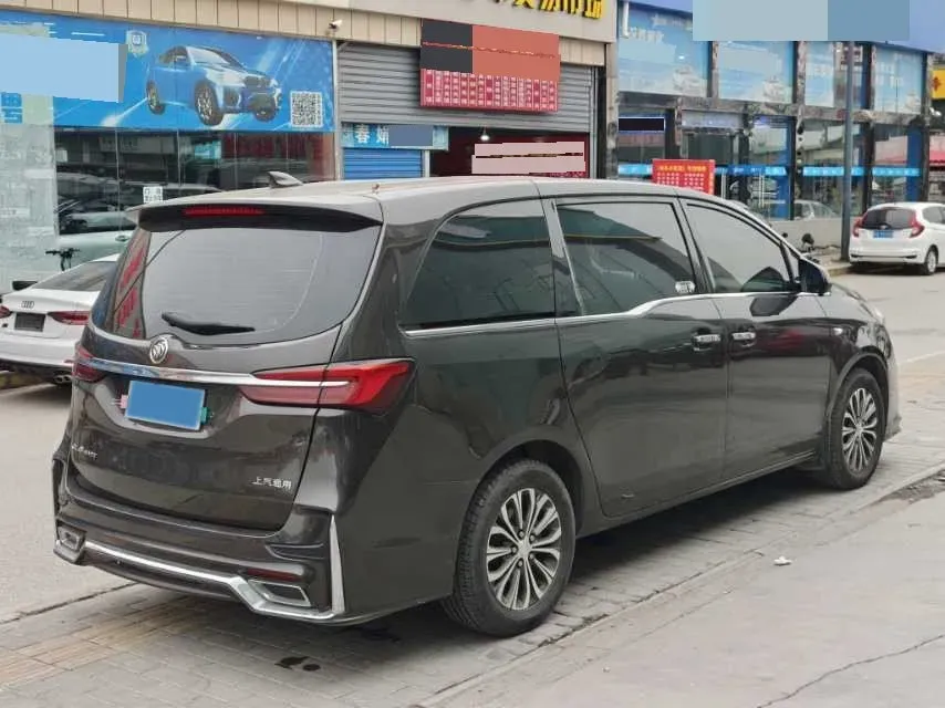 2020 Buick GL8 2.0T 237HP L4 9AT,autocango,china used car exporter,china ev exporter,chinese used car exporter,chinese used ev exporter