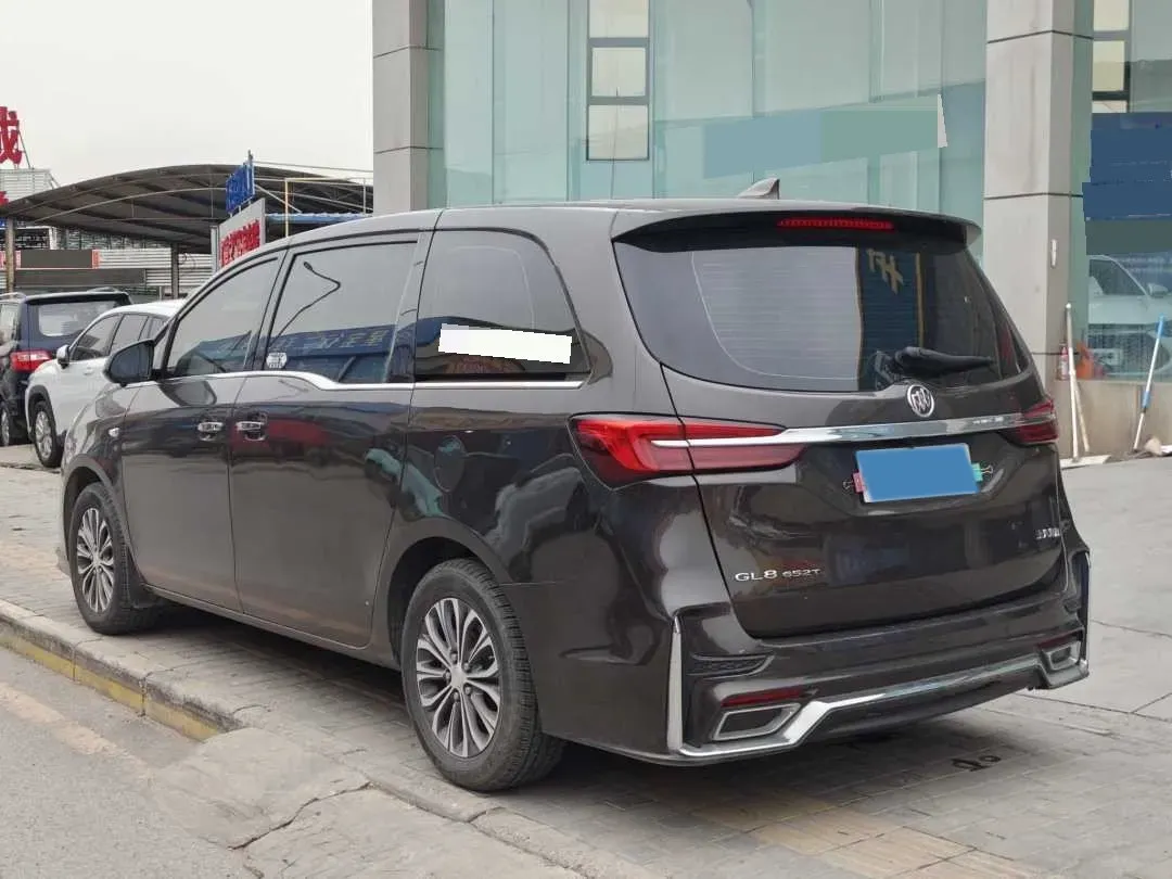 2020 Buick GL8 2.0T 237HP L4 9AT,autocango,china used car exporter,china ev exporter,chinese used car exporter,chinese used ev exporter