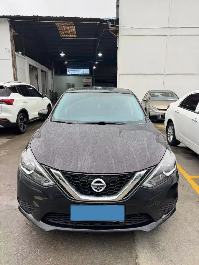 2022 Nissan Sylphy 1.6L 122HP L4 CVT,autocango,china used car exporter,china ev exporter,chinese used car exporter,chinese used ev exporter