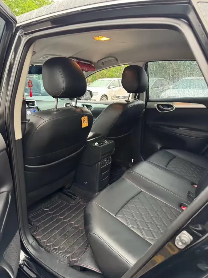 2022 Nissan Sylphy 1.6L 122HP L4 CVT,autocango,china used car exporter,china ev exporter,chinese used car exporter,chinese used ev exporter