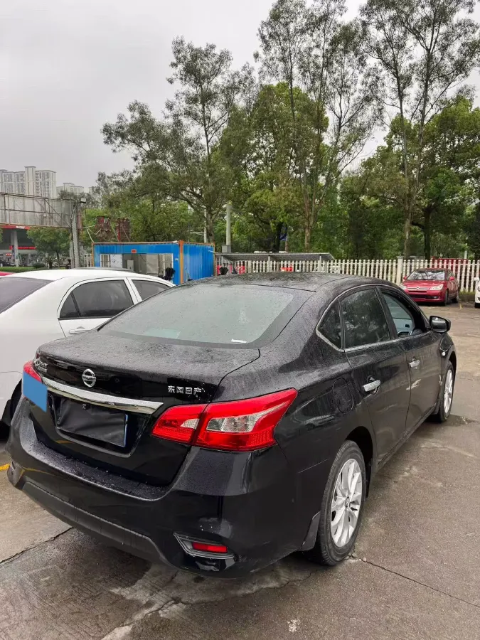 2022 Nissan Sylphy 1.6L 122HP L4 CVT,autocango,china used car exporter,china ev exporter,chinese used car exporter,chinese used ev exporter