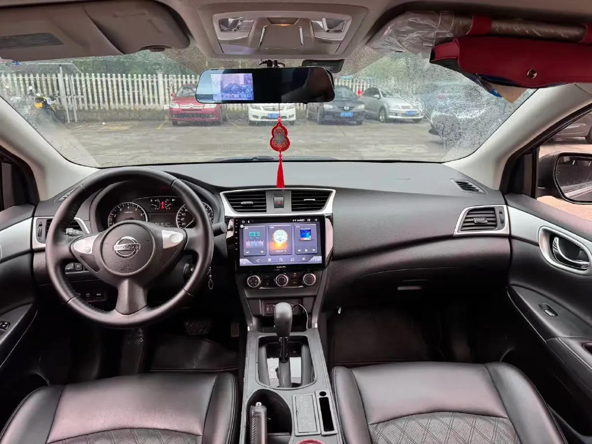 2022 Nissan Sylphy 1.6L 122HP L4 CVT,autocango,china used car exporter,china ev exporter,chinese used car exporter,chinese used ev exporter