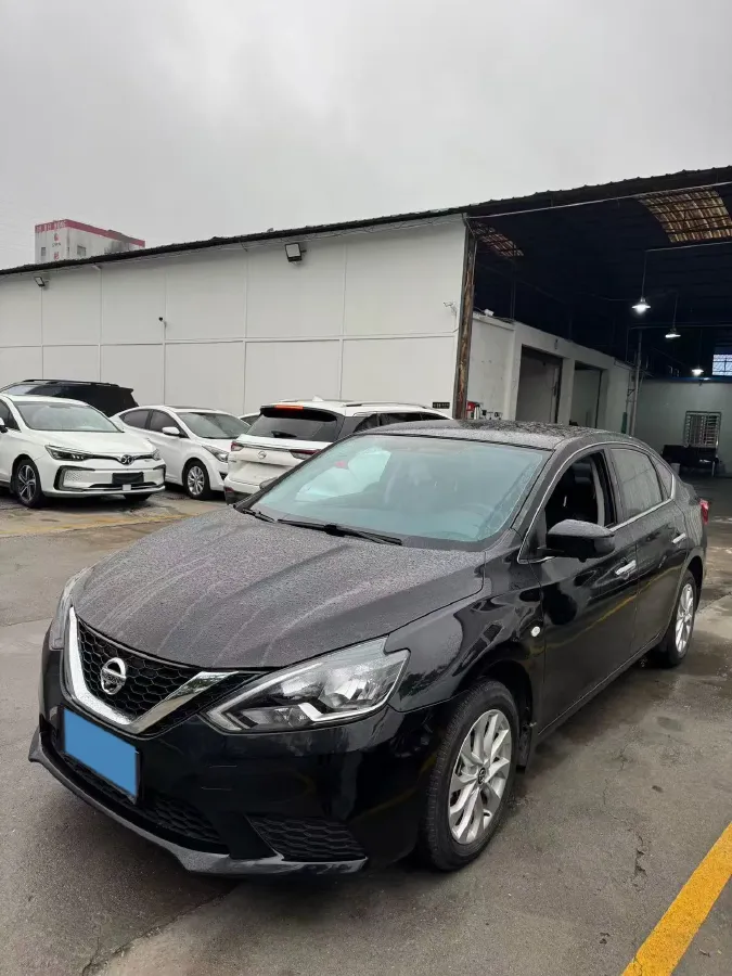 2022 Nissan Sylphy 1.6L 122HP L4 CVT,autocango,china used car exporter,china ev exporter,chinese used car exporter,chinese used ev exporter