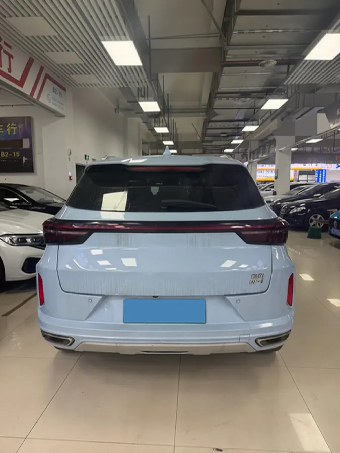 2023 Exceed LXC-DM 1.5T 156HP L4 3DHT PHEV 19.27KWH,autocango,china used car exporter,china ev exporter,chinese used car exporter,chinese used ev exporter