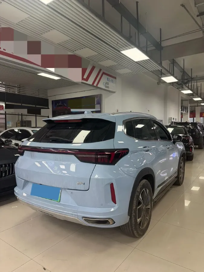 2023 Exceed LXC-DM 1.5T 156HP L4 3DHT PHEV 19.27KWH,autocango,china used car exporter,china ev exporter,chinese used car exporter,chinese used ev exporter