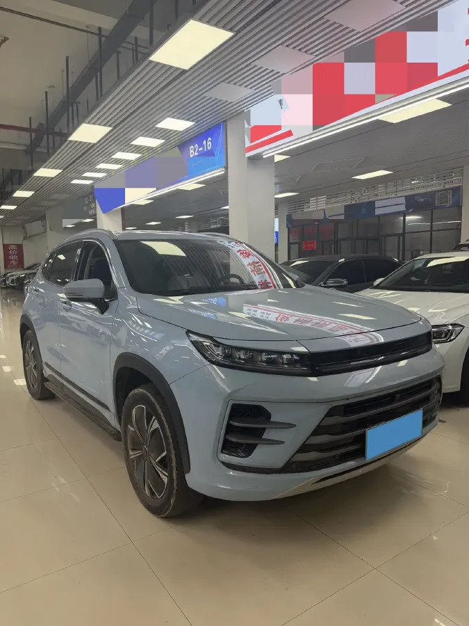 2023 Exceed LXC-DM 1.5T 156HP L4 3DHT PHEV 19.27KWH,autocango,china used car exporter,china ev exporter,chinese used car exporter,chinese used ev exporter