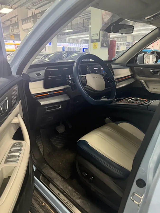 2023 Exceed LXC-DM 1.5T 156HP L4 3DHT PHEV 19.27KWH,autocango,china used car exporter,china ev exporter,chinese used car exporter,chinese used ev exporter