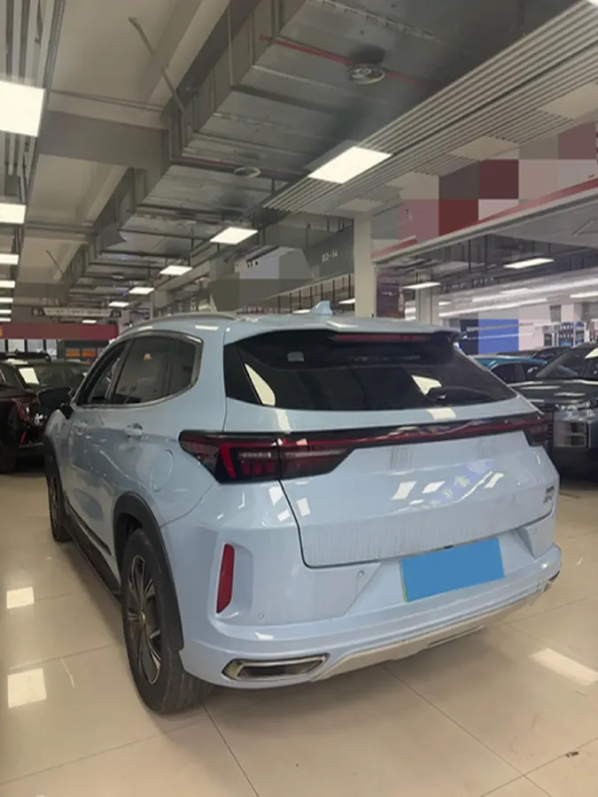 2023 Exceed LXC-DM 1.5T 156HP L4 3DHT PHEV 19.27KWH,autocango,china used car exporter,china ev exporter,chinese used car exporter,chinese used ev exporter