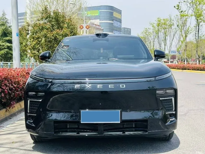 2025 Exceed Sterra ES BEV,autocango,china used car exporter,china ev exporter,chinese used car exporter,chinese used ev exporter