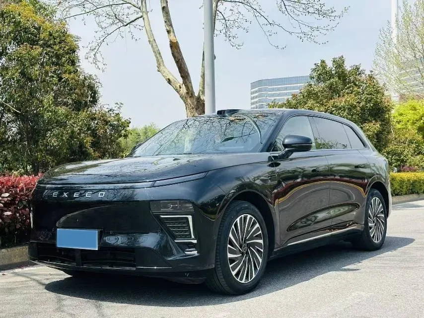 2025 Exceed Sterra ES BEV,autocango,china used car exporter,china ev exporter,chinese used car exporter,chinese used ev exporter