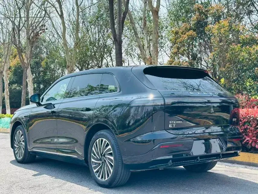 2025 Exceed Sterra ES BEV,autocango,china used car exporter,china ev exporter,chinese used car exporter,chinese used ev exporter