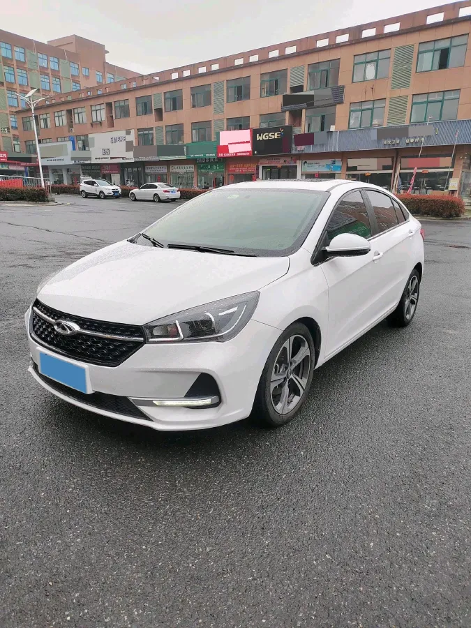 2019 Chery Arrizo 5 1.5L 116HP L4 CVT,autocango,china used car exporter,china ev exporter,chinese used car exporter,chinese used ev exporter