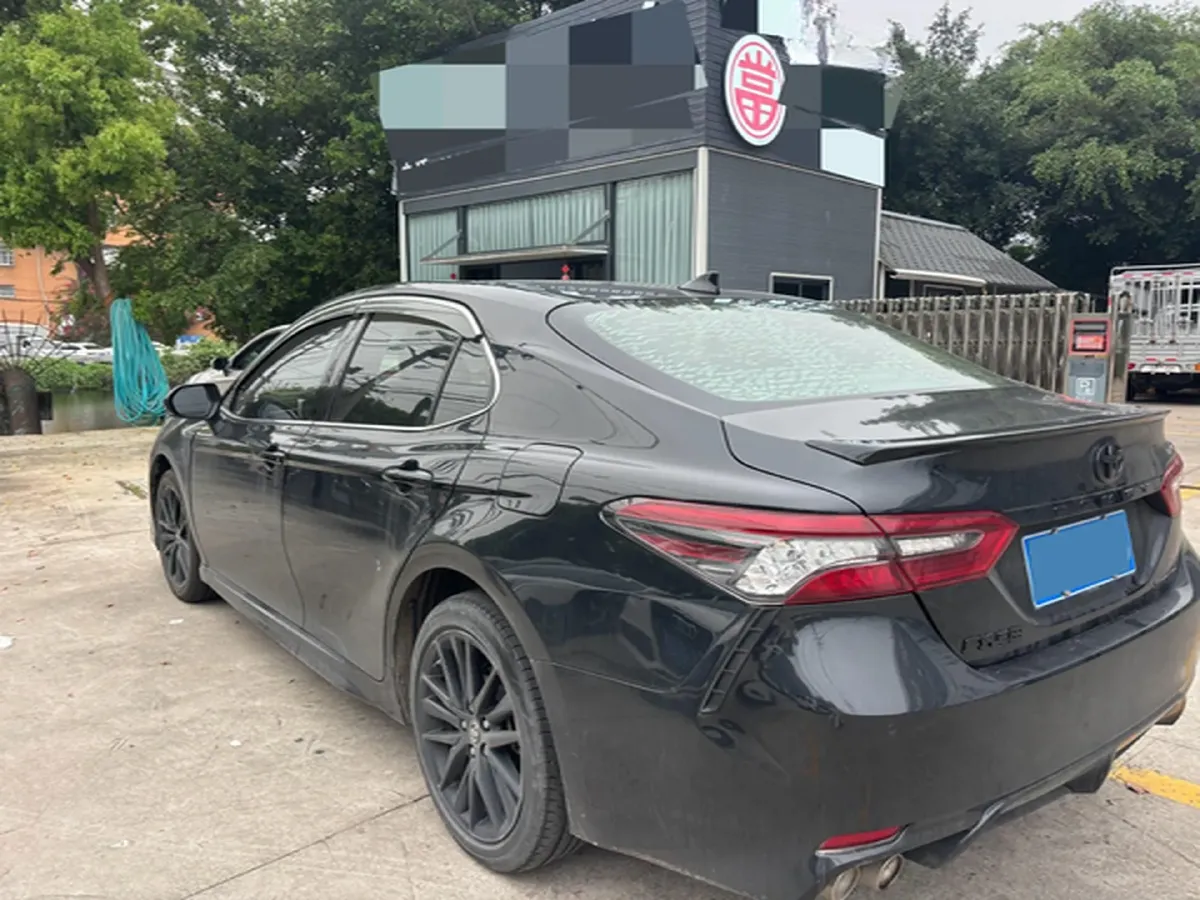 2022 Toyota Camry 2.0L 178HP L4 CVT,autocango,china used car exporter,china ev exporter,chinese used car exporter,chinese used ev exporter
