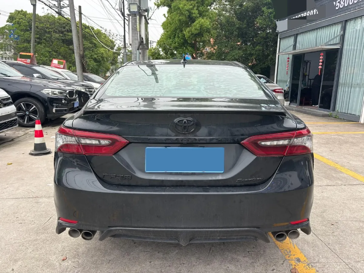 2022 Toyota Camry 2.0L 178HP L4 CVT,autocango,china used car exporter,china ev exporter,chinese used car exporter,chinese used ev exporter