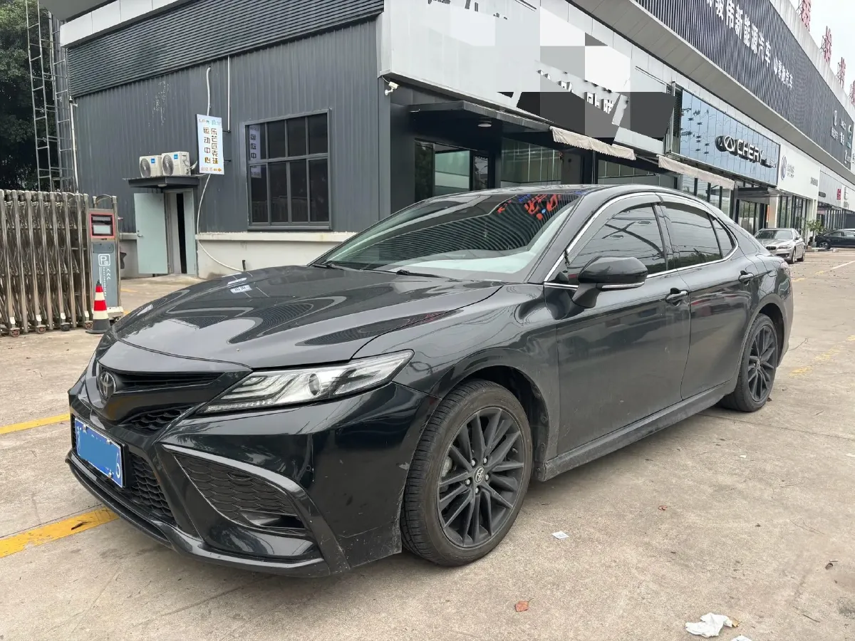 2022 Toyota Camry 2.0L 178HP L4 CVT,autocango,china used car exporter,china ev exporter,chinese used car exporter,chinese used ev exporter