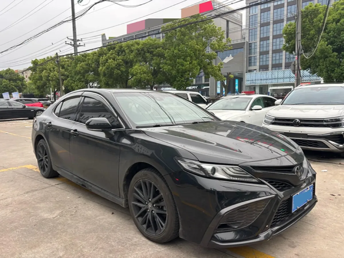 2022 Toyota Camry 2.0L 178HP L4 CVT,autocango,china used car exporter,china ev exporter,chinese used car exporter,chinese used ev exporter