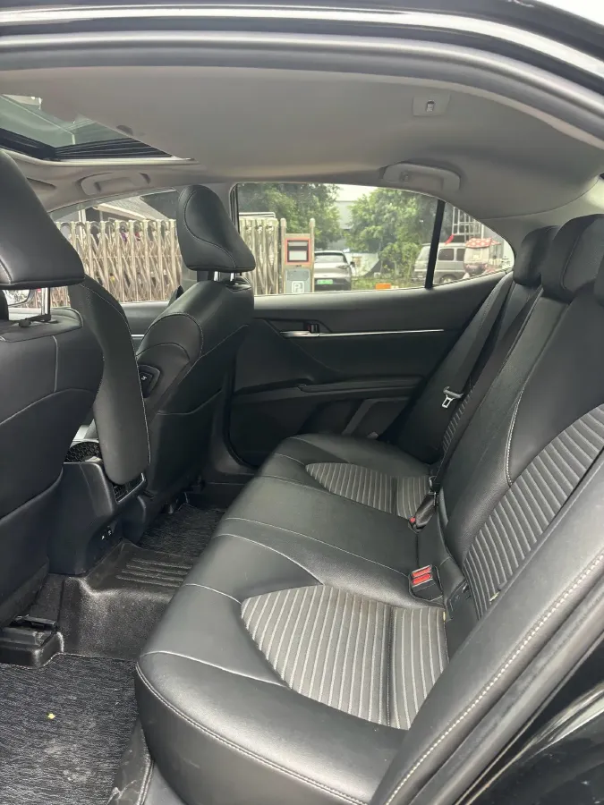 2022 Toyota Camry 2.0L 178HP L4 CVT,autocango,china used car exporter,china ev exporter,chinese used car exporter,chinese used ev exporter