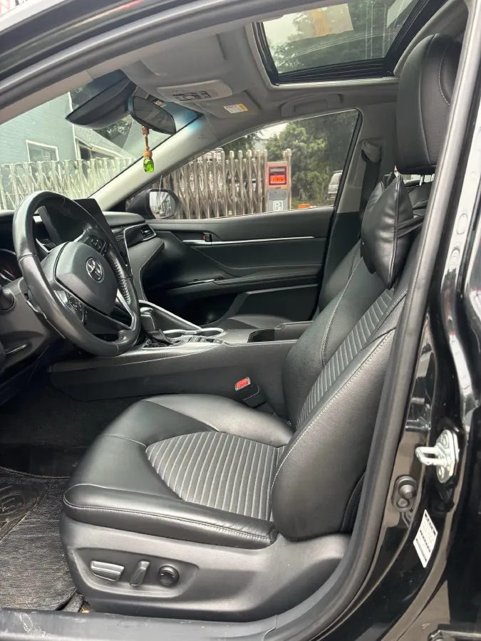 2022 Toyota Camry 2.0L 178HP L4 CVT,autocango,china used car exporter,china ev exporter,chinese used car exporter,chinese used ev exporter