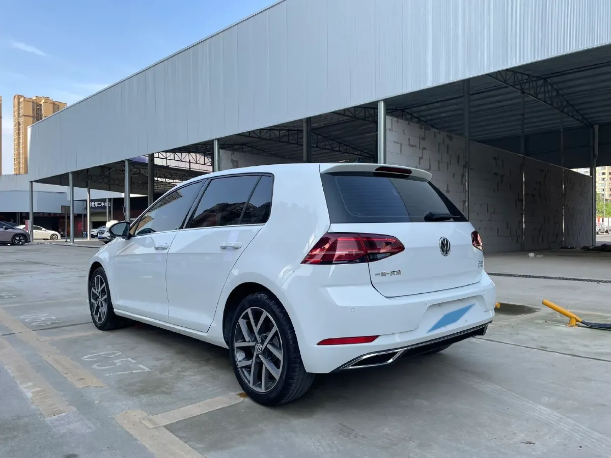 2020 Volkswagen Golf 1.4T 150HP L4 7DCT,autocango,china used car exporter,china ev exporter,chinese used car exporter,chinese used ev exporter
