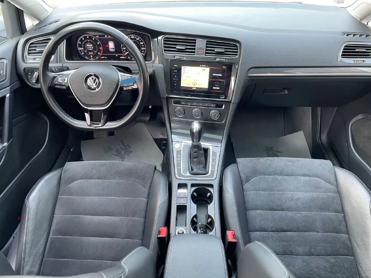 2020 Volkswagen Golf 1.4T 150HP L4 7DCT,autocango,china used car exporter,china ev exporter,chinese used car exporter,chinese used ev exporter