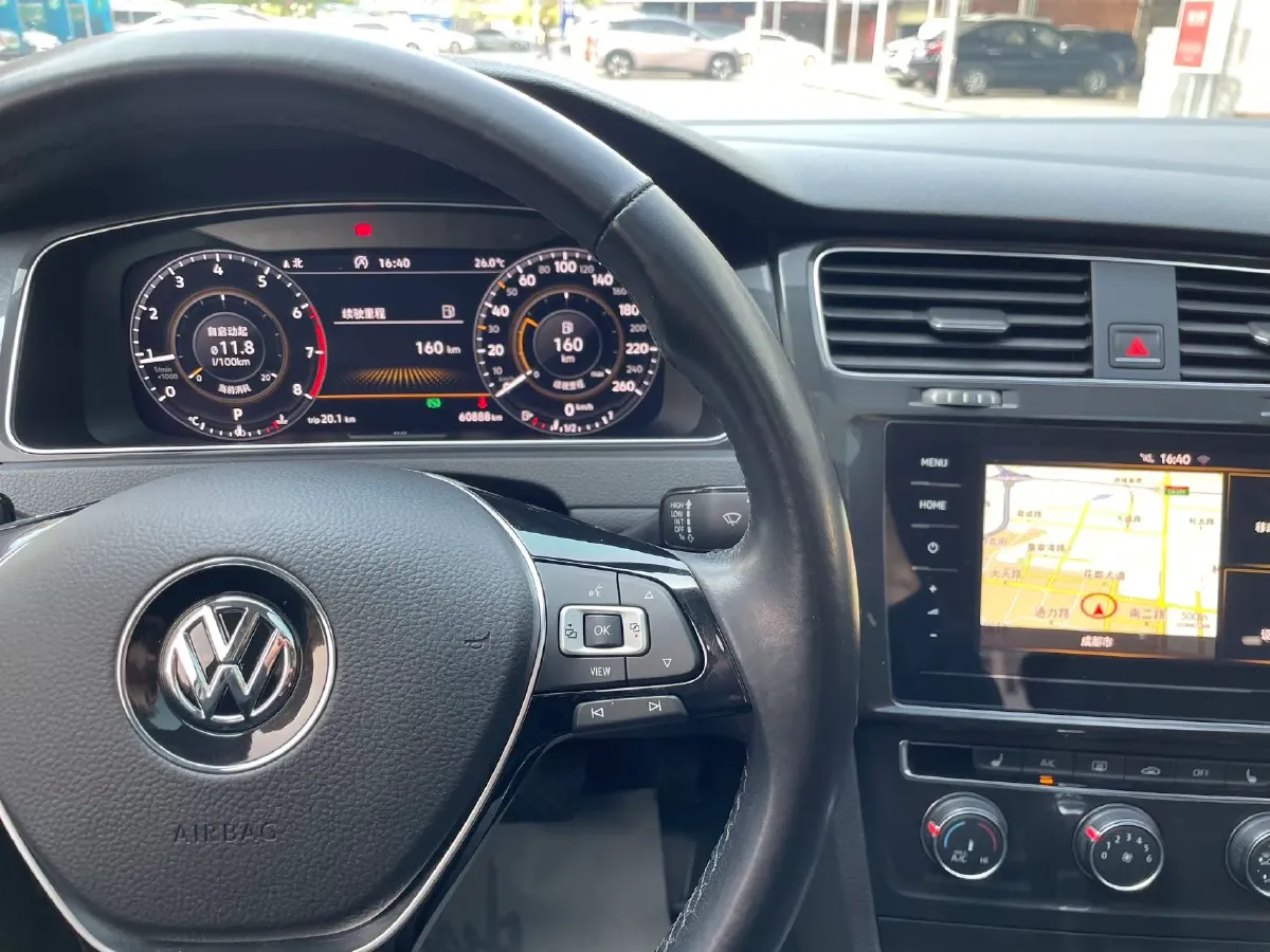 2020 Volkswagen Golf 1.4T 150HP L4 7DCT,autocango,china used car exporter,china ev exporter,chinese used car exporter,chinese used ev exporter