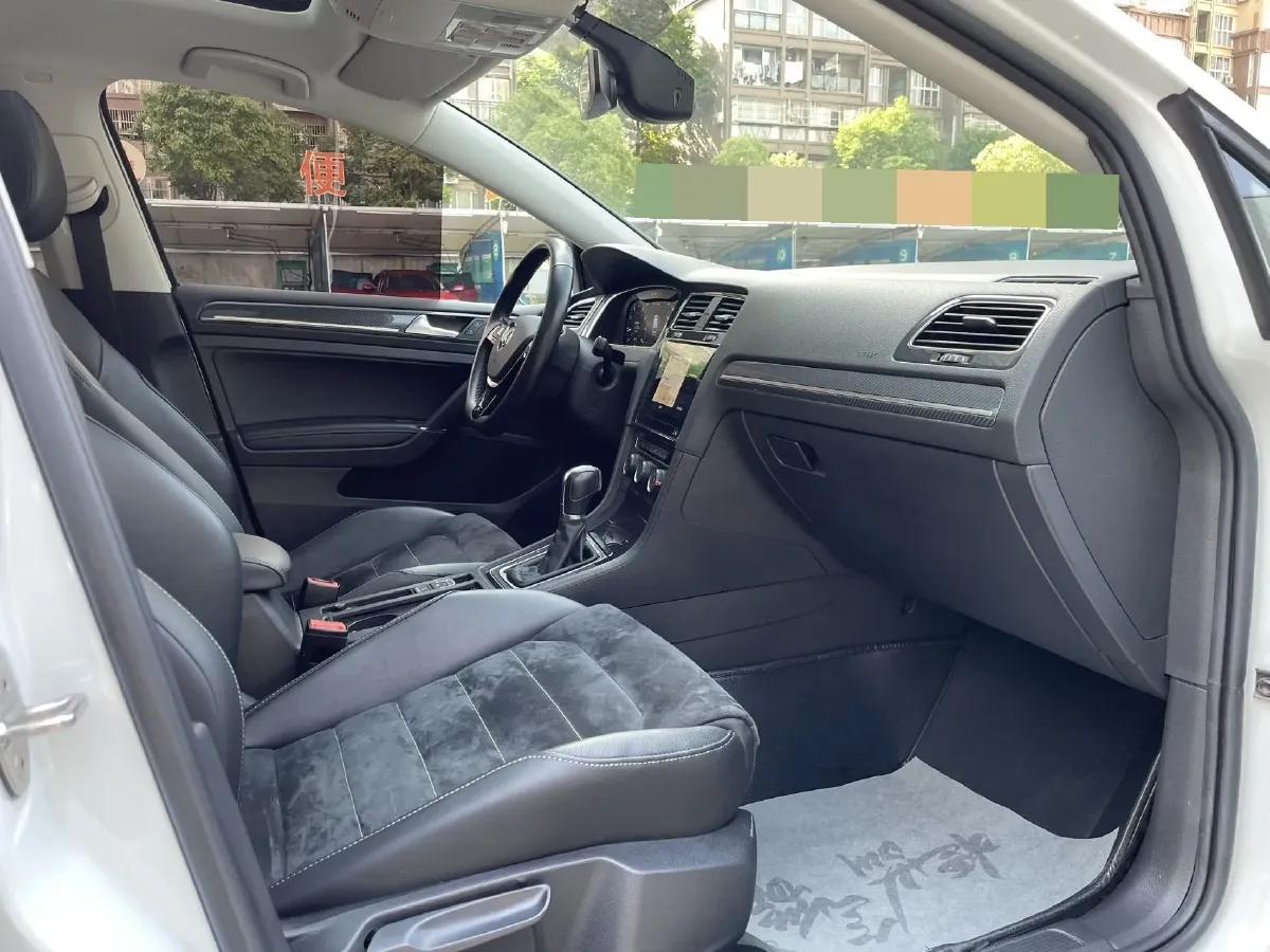 2020 Volkswagen Golf 1.4T 150HP L4 7DCT,autocango,china used car exporter,china ev exporter,chinese used car exporter,chinese used ev exporter